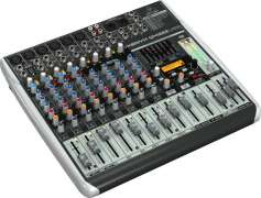 Микшерный пульт Behringer XENYX QX1222USB 