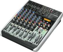 Микшерный пульт Behringer XENYX QX1204USB