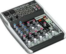 Микшерный пульт Behringer XENYX QX1002USB 