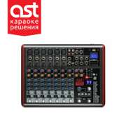 Микшерный пульт AST-8FX USB